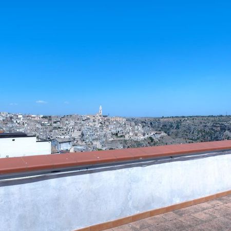 L'Altalena Sui Sassi Villa Matera Exteriör bild