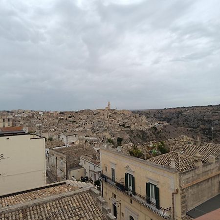L'Altalena Sui Sassi Villa Matera Exteriör bild