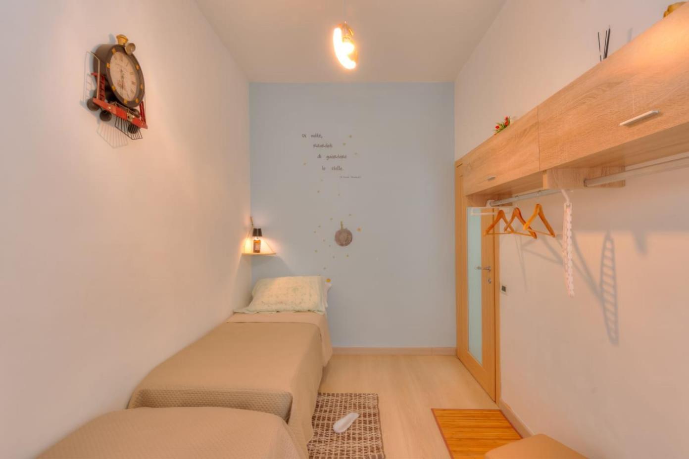 L'Altalena Sui Sassi Villa Matera Exteriör bild