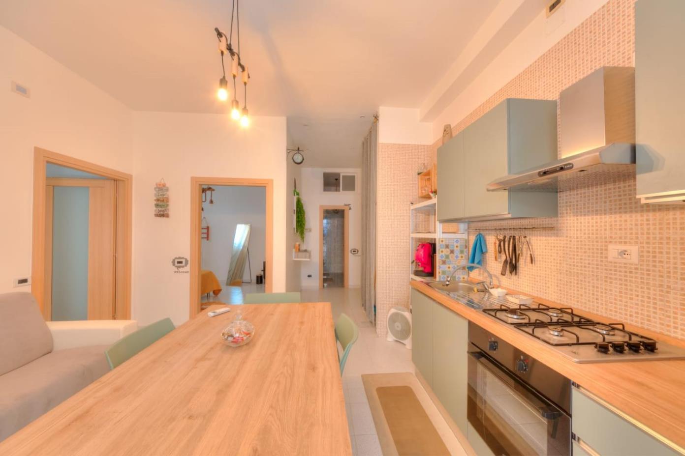 L'Altalena Sui Sassi Villa Matera Exteriör bild