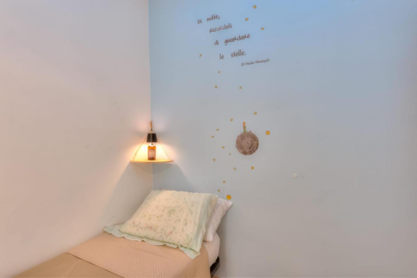 L'Altalena Sui Sassi Villa Matera Exteriör bild