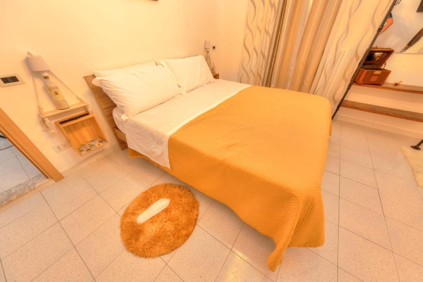 L'Altalena Sui Sassi Villa Matera Exteriör bild