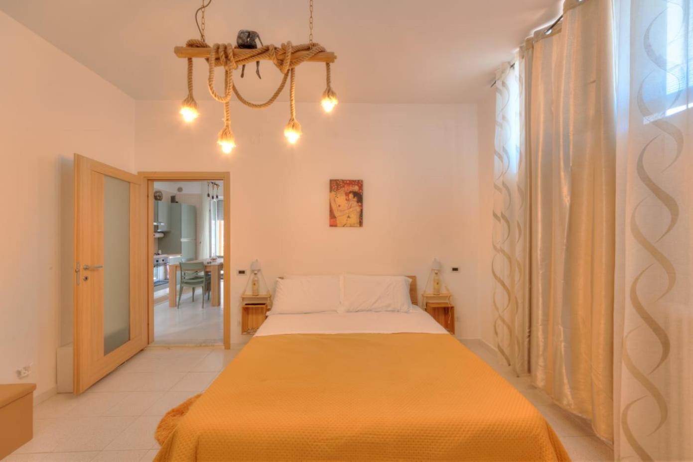 L'Altalena Sui Sassi Villa Matera Exteriör bild