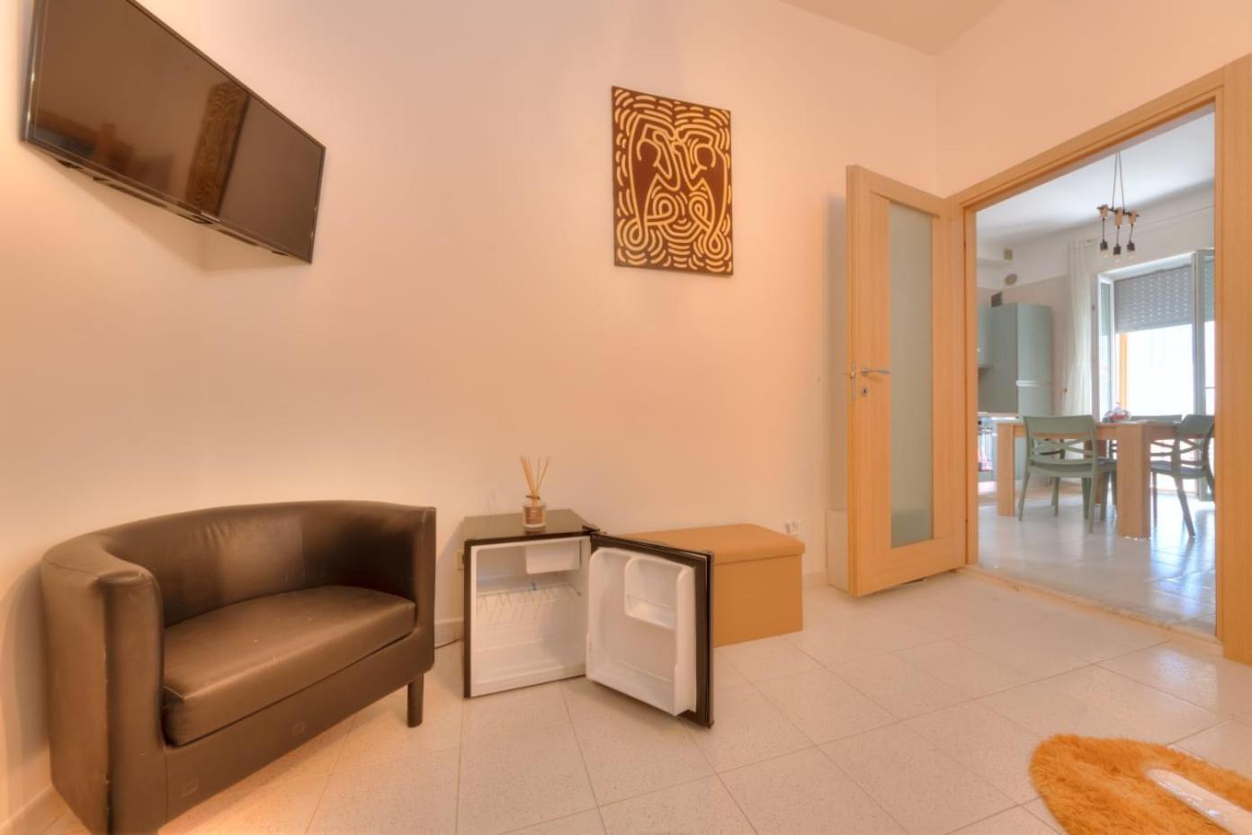 L'Altalena Sui Sassi Villa Matera Exteriör bild