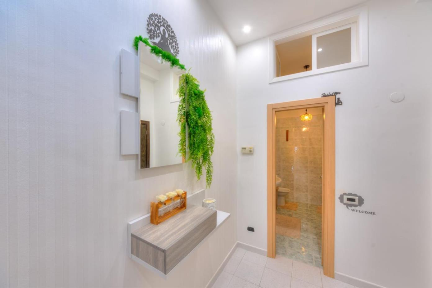 L'Altalena Sui Sassi Villa Matera Exteriör bild