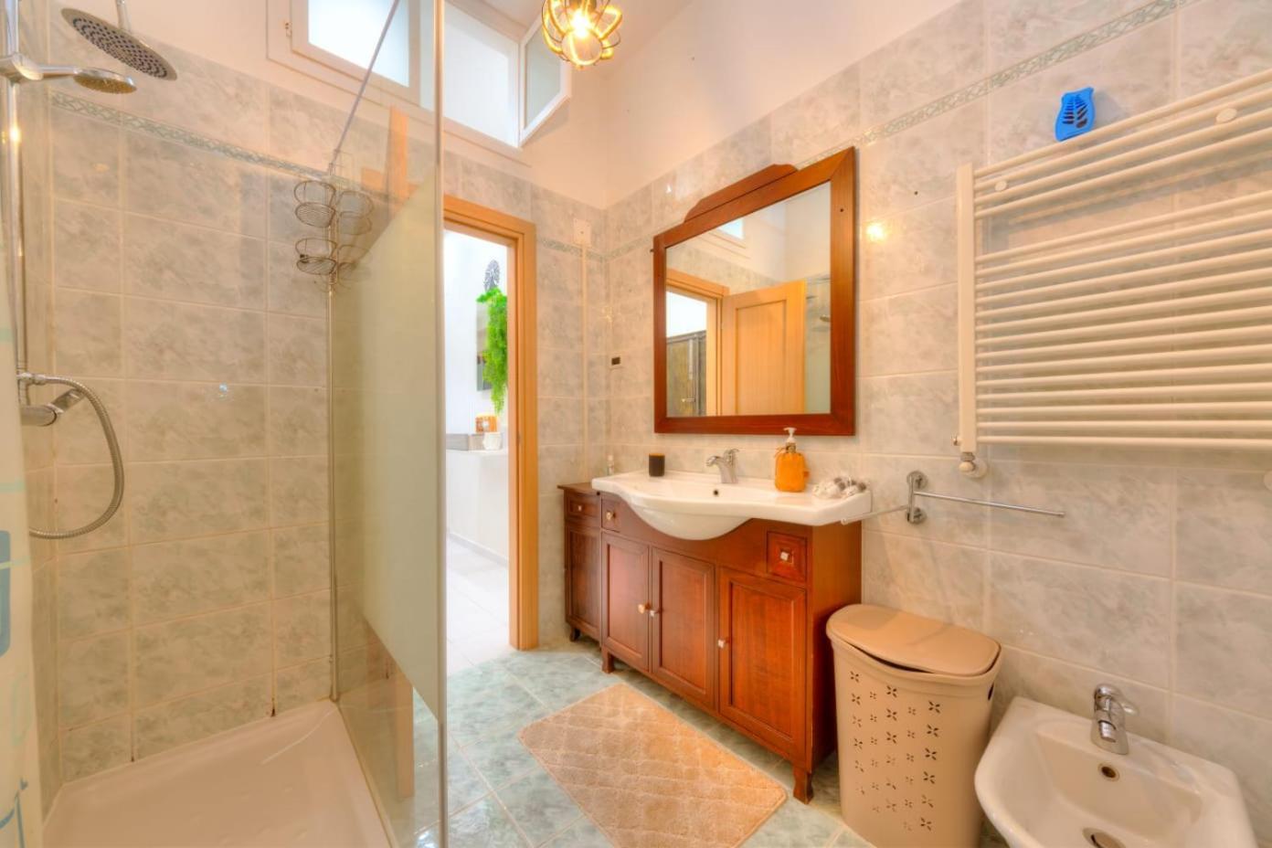 L'Altalena Sui Sassi Villa Matera Exteriör bild