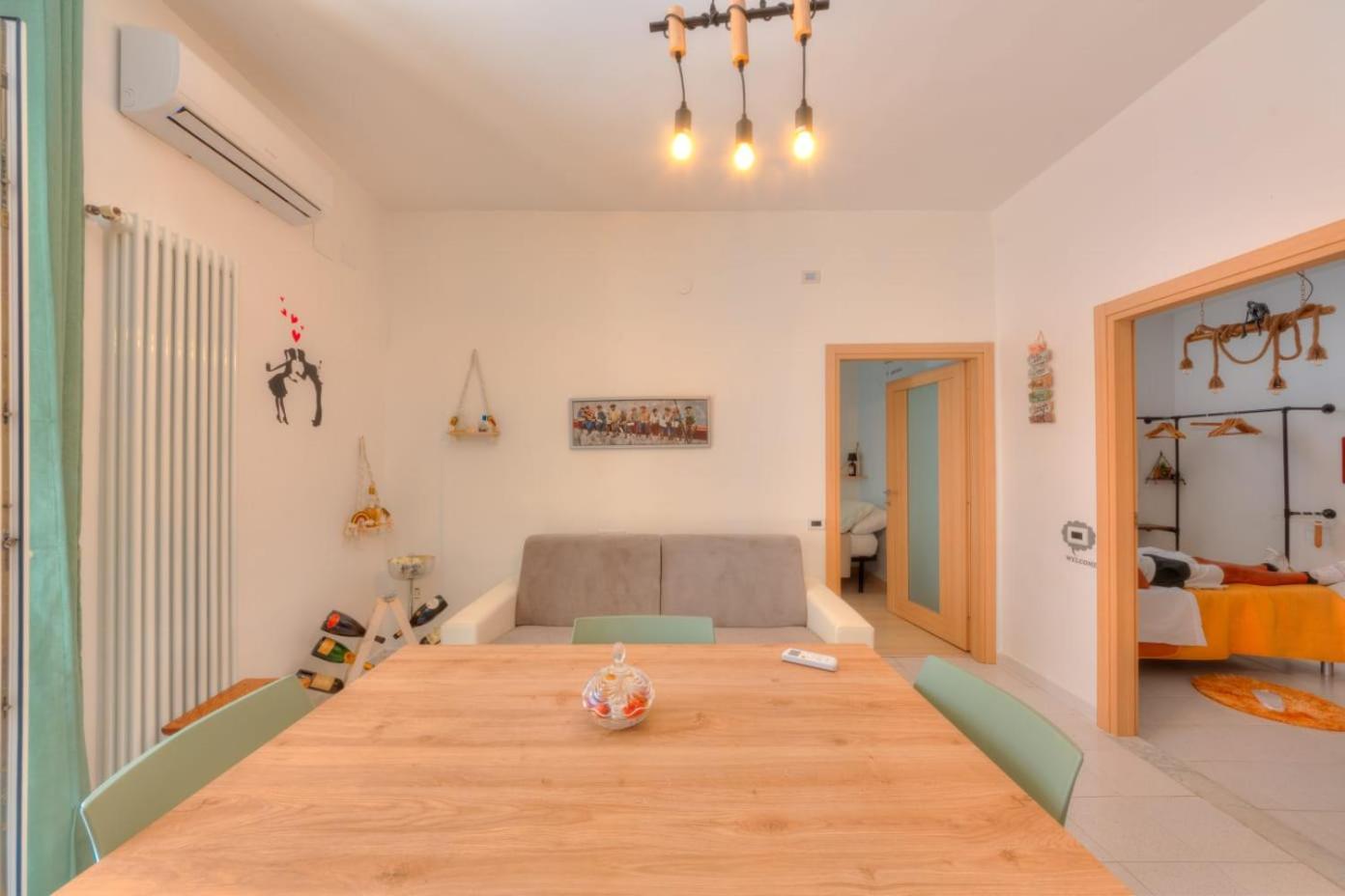 L'Altalena Sui Sassi Villa Matera Exteriör bild