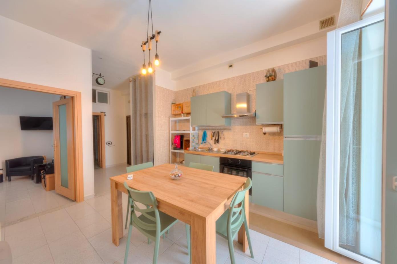 L'Altalena Sui Sassi Villa Matera Exteriör bild