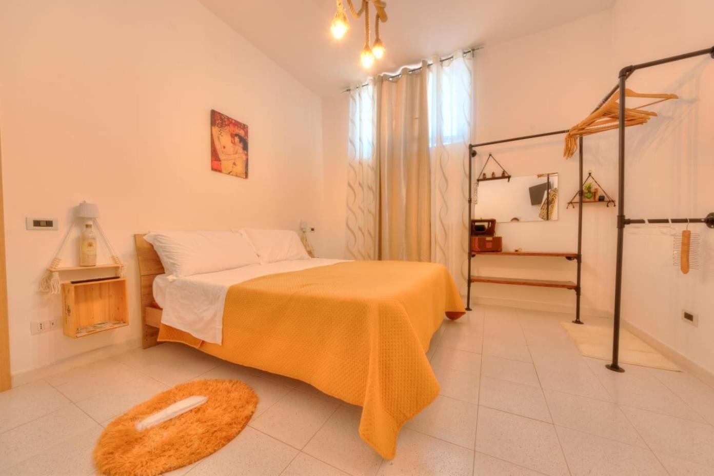 L'Altalena Sui Sassi Villa Matera Exteriör bild