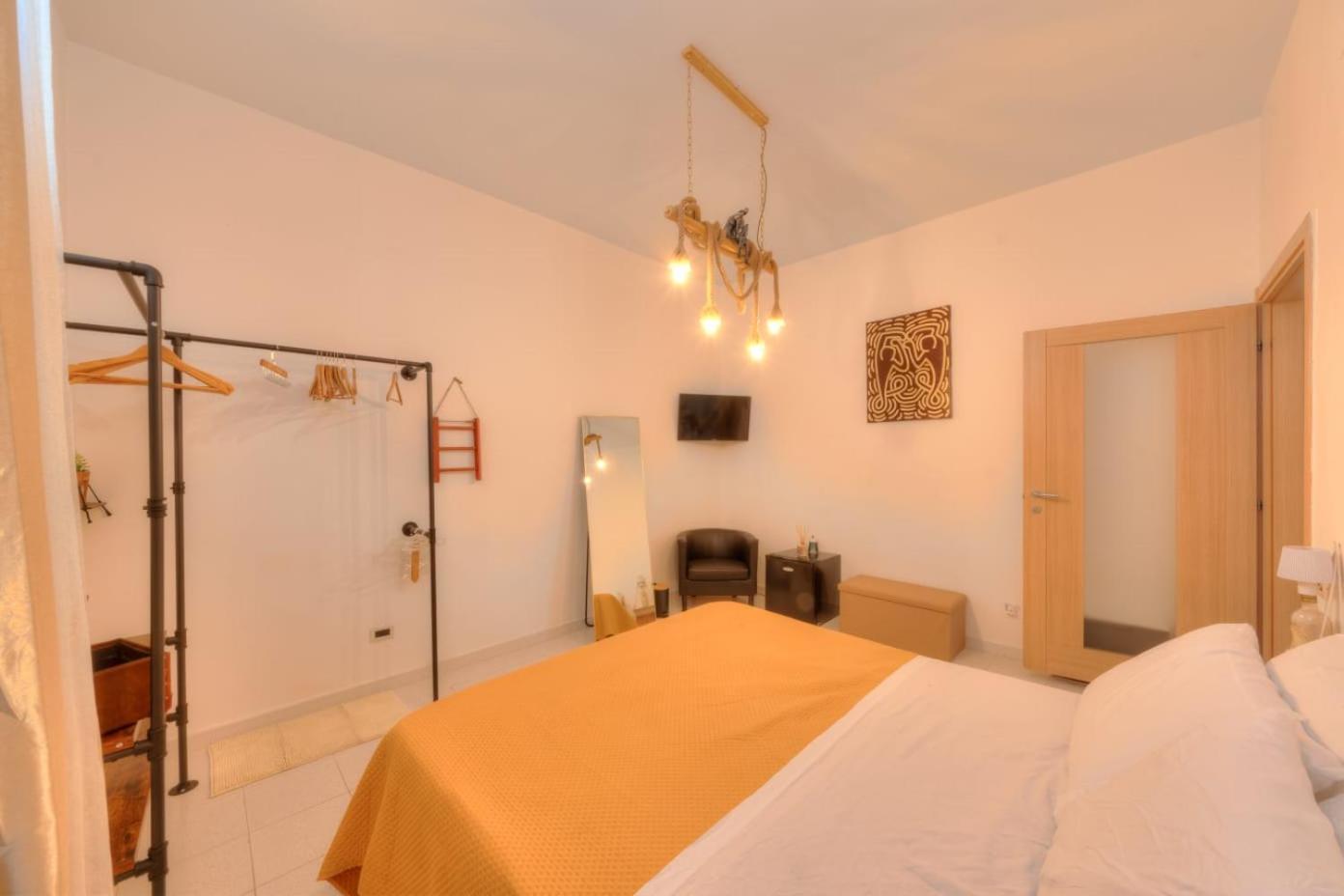 L'Altalena Sui Sassi Villa Matera Exteriör bild