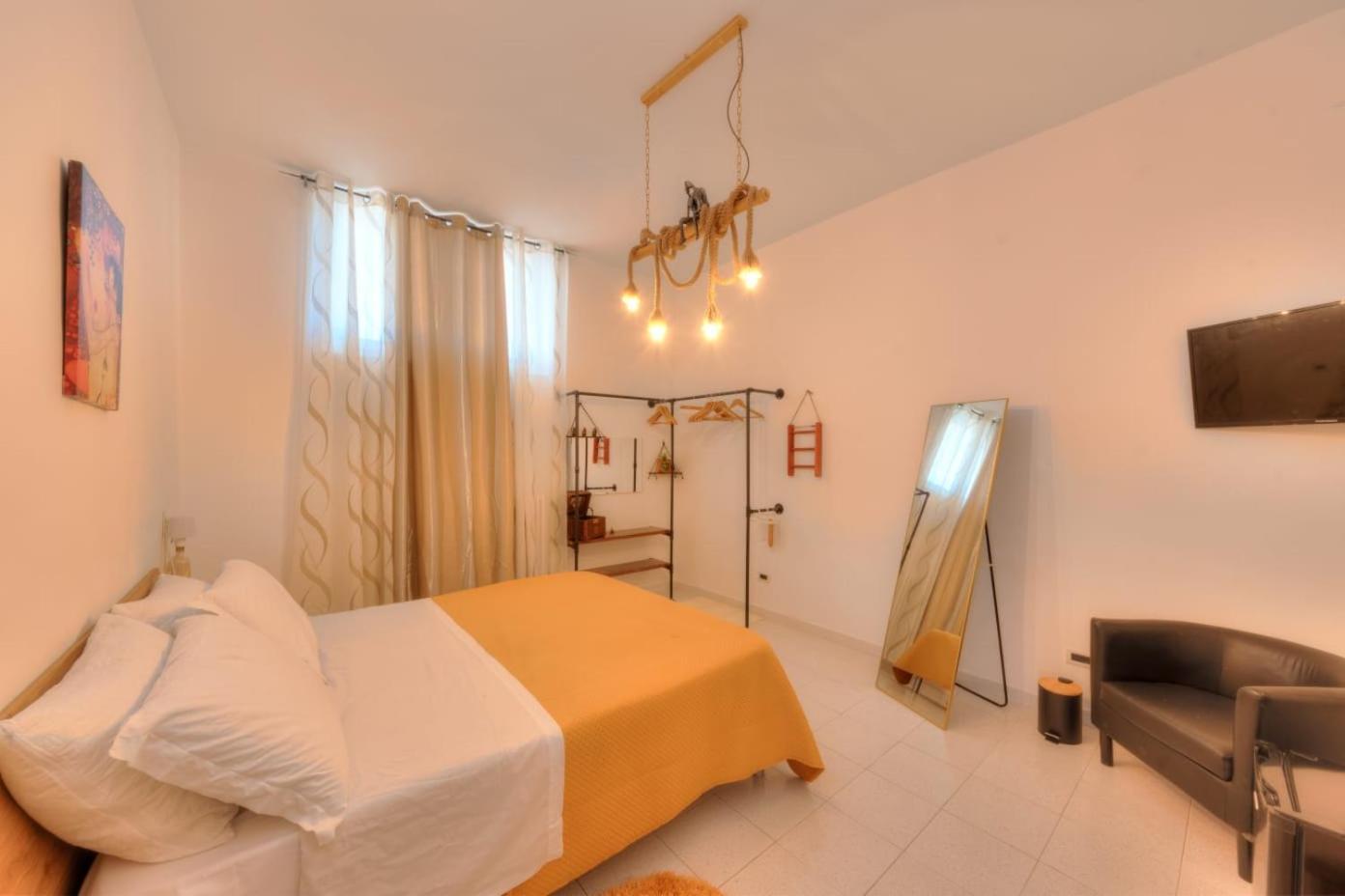 L'Altalena Sui Sassi Villa Matera Exteriör bild