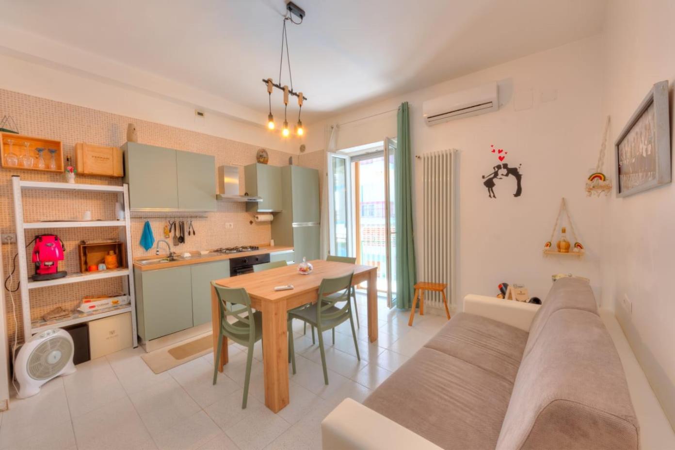 L'Altalena Sui Sassi Villa Matera Exteriör bild