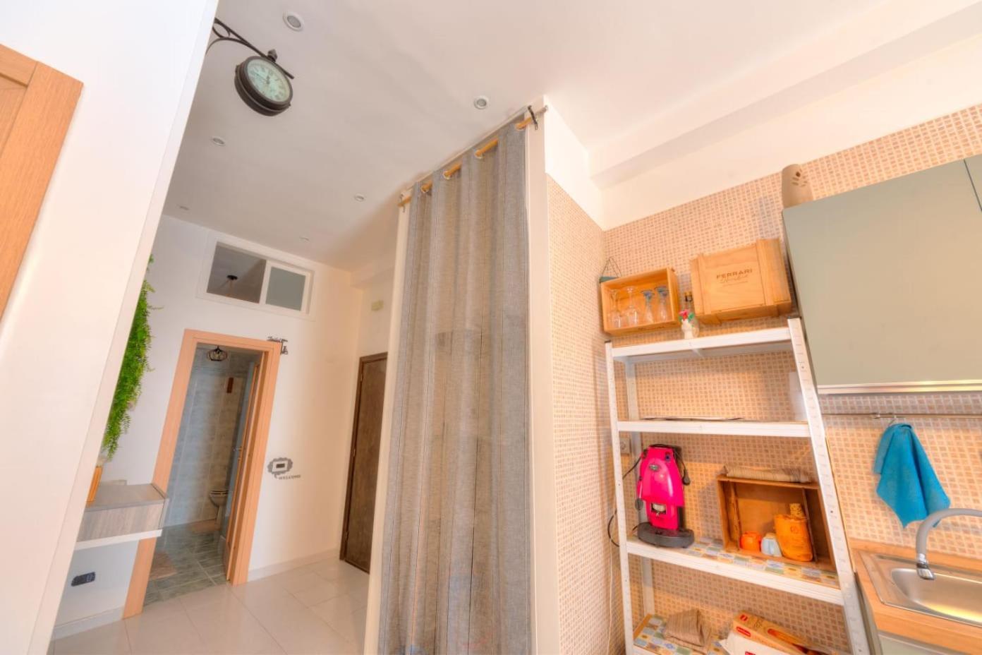 L'Altalena Sui Sassi Villa Matera Exteriör bild