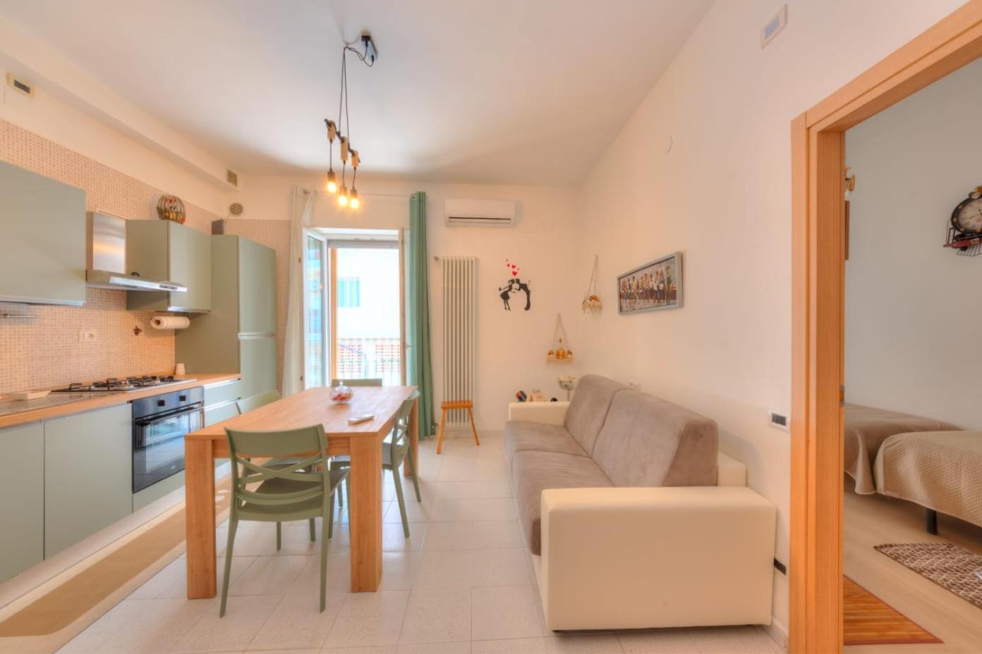 L'Altalena Sui Sassi Villa Matera Exteriör bild